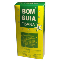 Tisana Bom Guia - 2 (Trânsito intestinal)