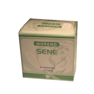 Moreno Chá - Sene 10 Saquetas