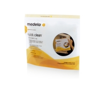 Medela Sacos Esterilização Microondas - Quick Clean