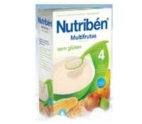 Nutribén Multifrutas Não Láctea