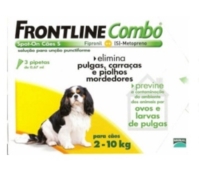 Frontline Combo® Cães 2 a 10 Kg
