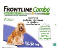 Frontline Combo® Cães 10 a 20 kg