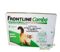 Frontline Combo® Gatos