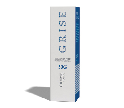 Grise Creme Gordo - 50 gr