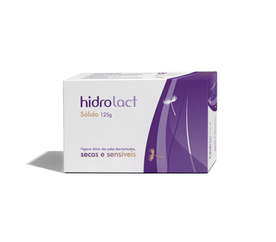 Hidrolact Sabonete Dermatologico 125 gramas