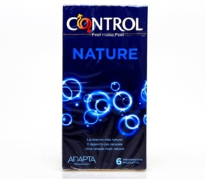 Control Nature Preservativos - 6 unidades