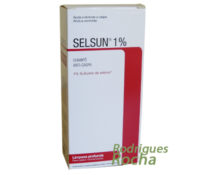 SELSUN 1% Champô anti-caspa