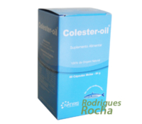 Colesterol-oil