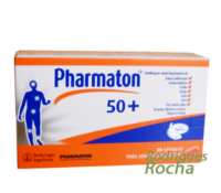 Pharmaton 50+