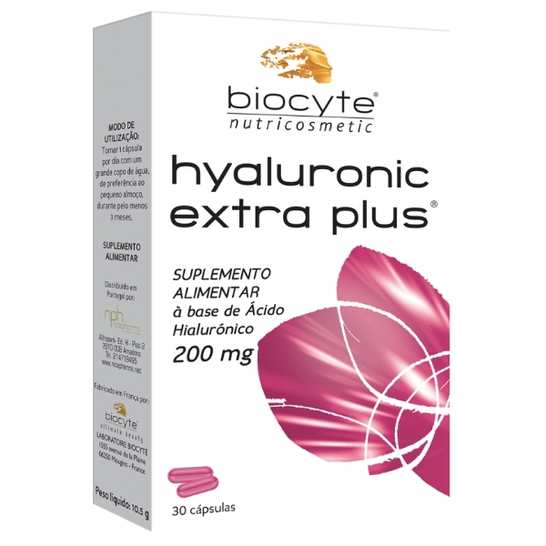 Hyaluronic Forte Extra Plus