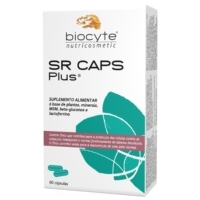 Biocyte SR Caps Plus