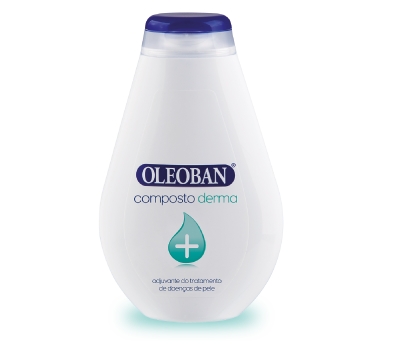 Oleoban Composto Derma 300 ml