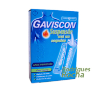 Gaviscon Saquetas