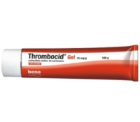 Thrombocid Gel 100gr
