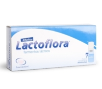 Lactoflora Adulto 7 frascos