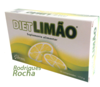 DietLimão 50 comp