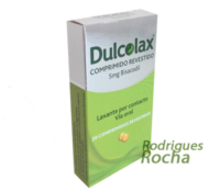 Dulcolax 20 Comprimidos