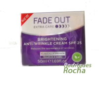 FADE OUT Extra Care Anti-rugas SPF 25