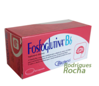 Fosfoglutina B6 60 Comp
