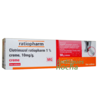 Clotrimazol Ratiopharm 1%
