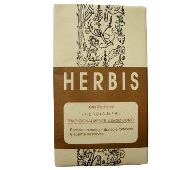 Herbis Chá Medicinal nº 6