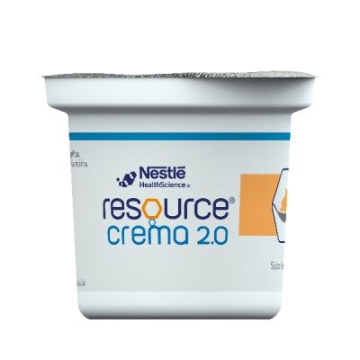 Nestle Resource Creme Pessego
