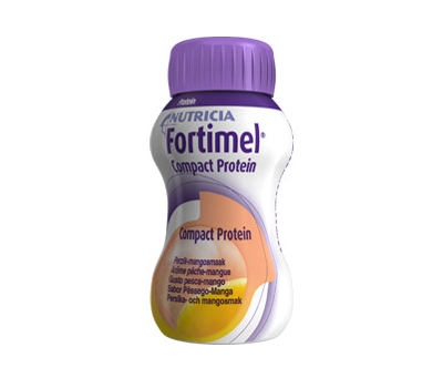 Nutricia Fortimel Compact Protein 4 x 125 ml