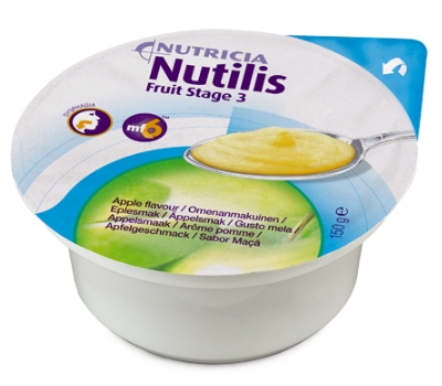 Nutricia Nutilis Fruit 3 x 150 gramas