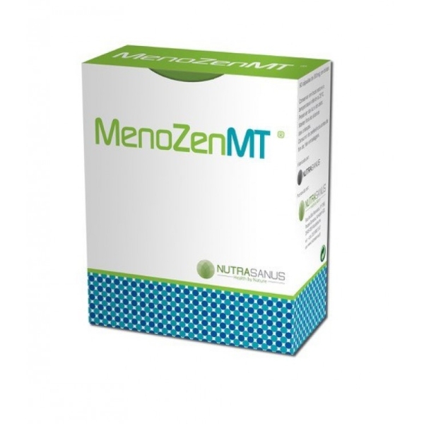 MenoZen MT 60 Cápsulas