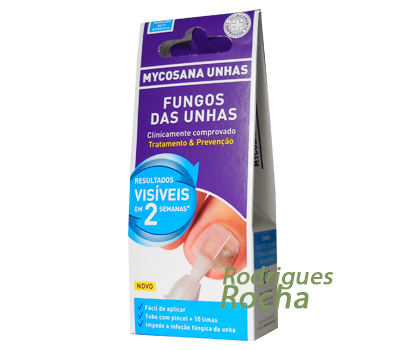 Mycosana Unhas 5 ml