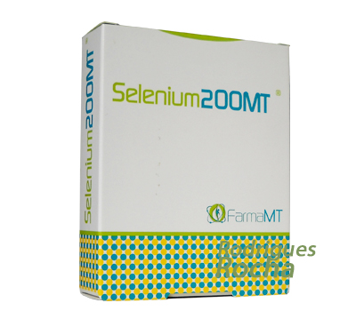 Selenium200 MT 30 Cápsulas