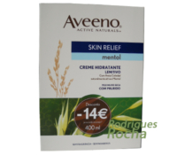 Aveeno Skin Relief Menthol PACK PROMOCIONAL
