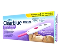 Clearblue Digital - Teste de Ovulação