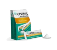 Aspirina 500mg Granulado