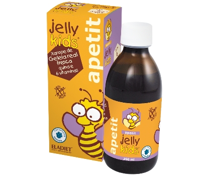 Jelly Kids Apetit Xarope