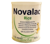 Novalac Rice