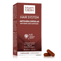 Martiderm Hair System Antiqueda Capsulas
