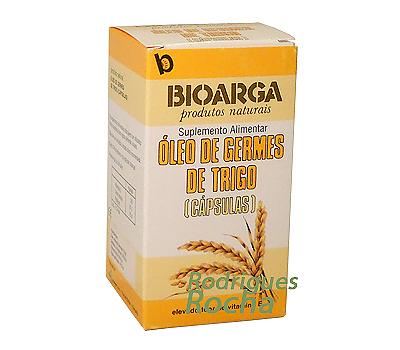 Bioarga - Óleo de germen de trigo