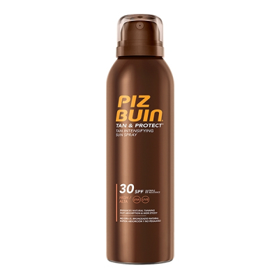 Piz Buin Tan & Protect Spray Intensificador Bronzeado SPF30