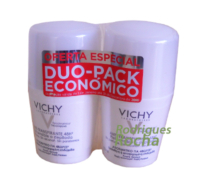 Vichy Anti Transpirante Calmante Roll on Promo DUO