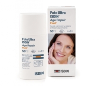 FotoUltra ISDIN Age Repair Fusion Fluid SPF 50+