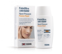 FotoUltra 100 ISDIN Spot Prevent Fusion Fluid SPF 50+ 50 ml
