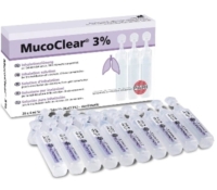 Mucoclear 3%