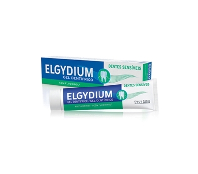 Elgydium Dentes Sensíveis Pasta