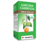 Arkocápsulas - Garcinia Cambogia