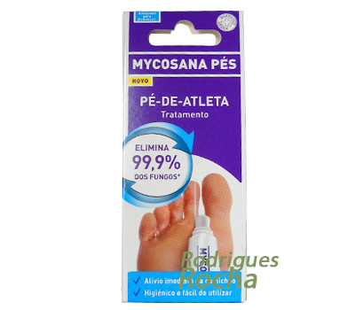 Mycosana Pé de Atleta 15 ml