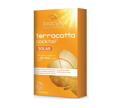 Terracotta Cocktail Solar