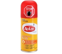 Autan Protection Plus Spray