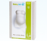 Baby Art - My Lovely Belly
