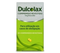Dulcolax 40 Comprimidos